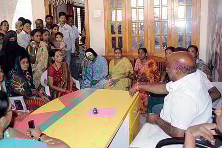 The Right to Receive Bribes