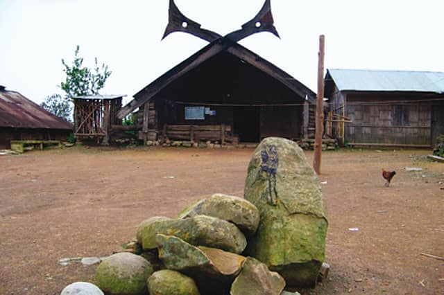 Nagaland’s Prickly Prisons