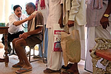 The Cardiologist with a Heart