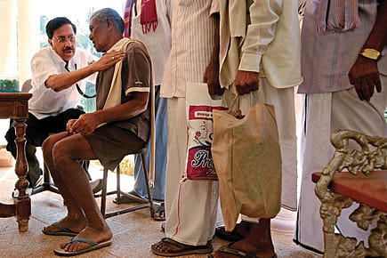 The Cardiologist with a Heart