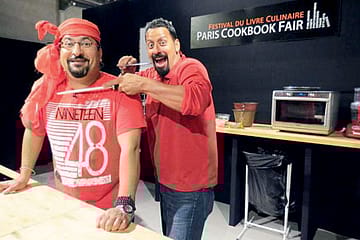 An Appetite for Travel