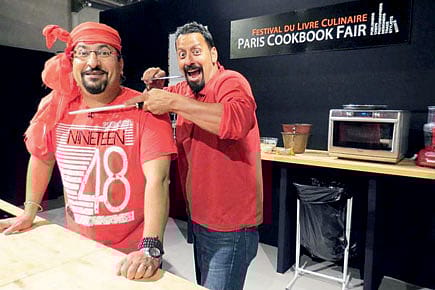 An Appetite for Travel