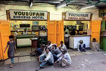 Food Coupons for the Faithful