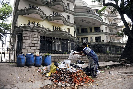 Waste Discrimination