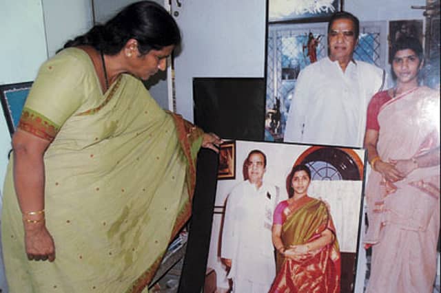 The House That NTR Died In