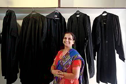 Justice in Clothes