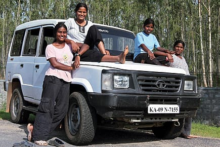 Driving into Freedom