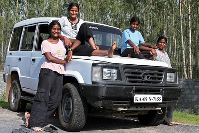 Driving into Freedom