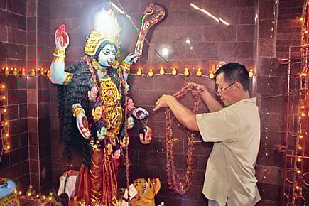 The Tao of Kali Worship