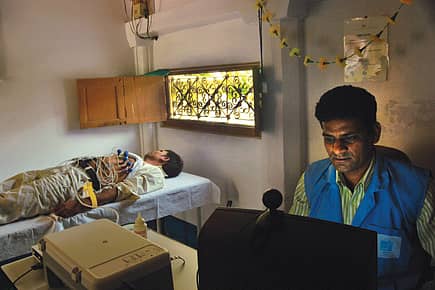 Doctor on Call, Literally
