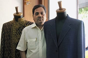 Mr Make-piece Thackeray