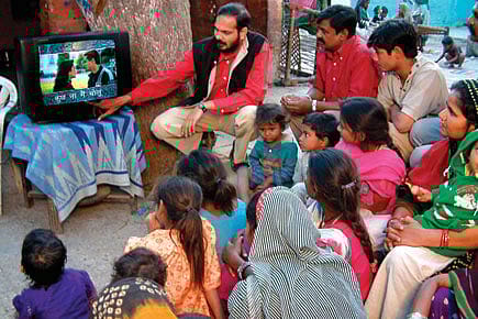 Karaoke for Literacy