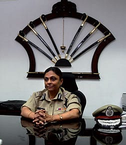 Her Pen Cannot be Muzzled