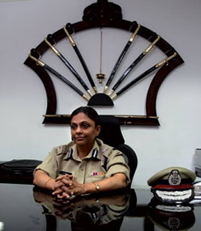 Her Pen Cannot be Muzzled