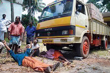 A Victory for Alcoholics