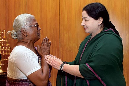Jayalalithaa’s Mercy is Politically Savvy Jayalalithaa’s Mercy is Politically Savvy
