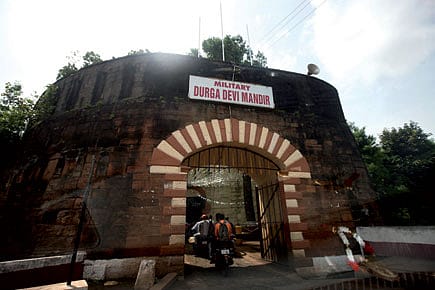 In Worship of Military Ganapati