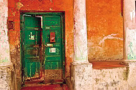 Comedy of Postal Errors