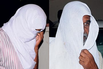 150 accused of raping a minor