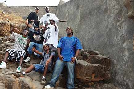 The Rappers of Dharavi