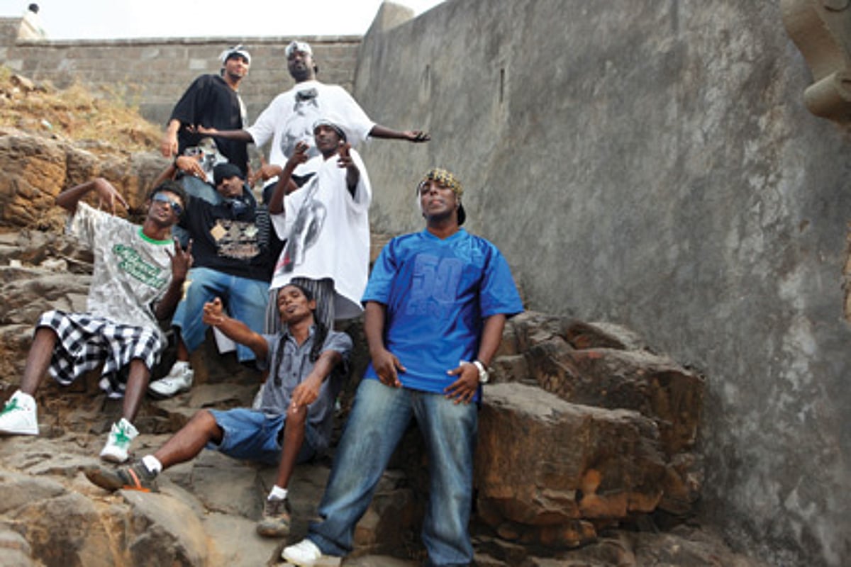 Rawhitaroa Rapper The Rappers of Dharavi