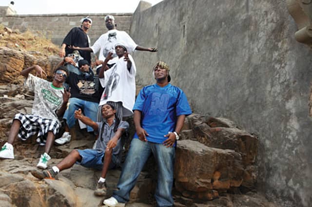 The Rappers of Dharavi