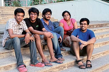 A Roommate with a Difference