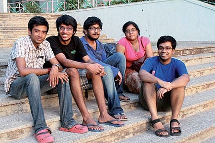 A Roommate with a Difference