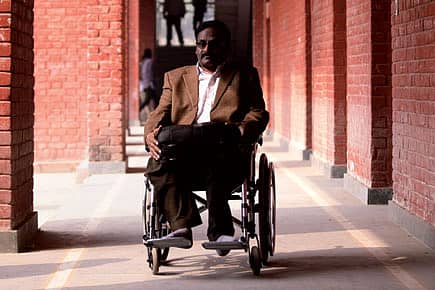 Disabled Unfriendly