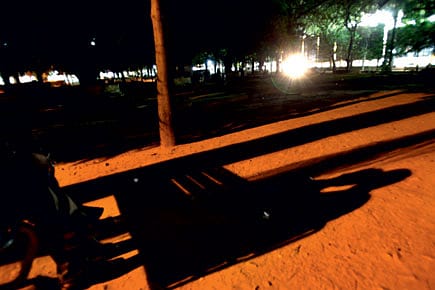 Sex Work and the City