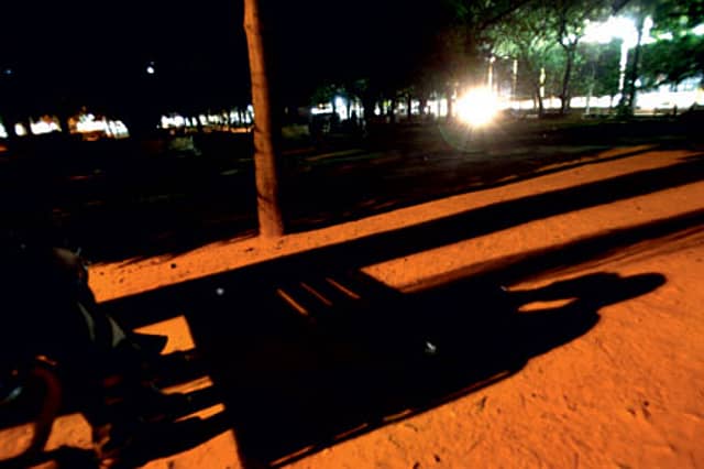 Sex Work and the City