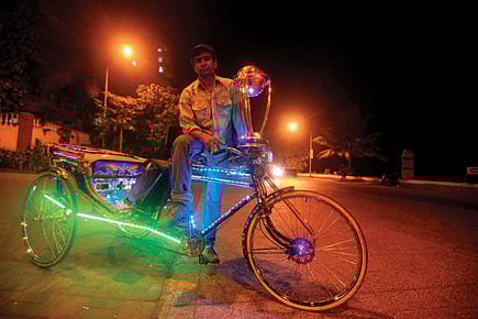 Where There’s a Wheel