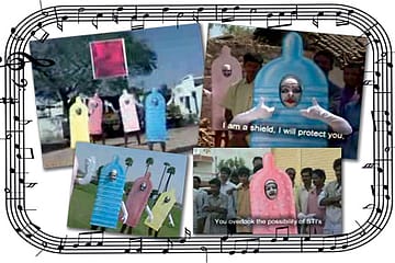 The Condom Songwriter