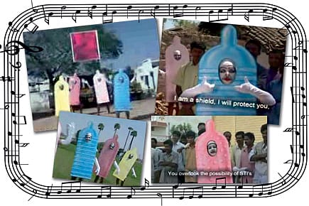 The Condom Songwriter