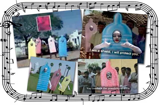 The Condom Songwriter