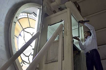 Timekeeper of Mumbai