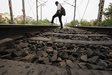 Cleaning up the Tracks