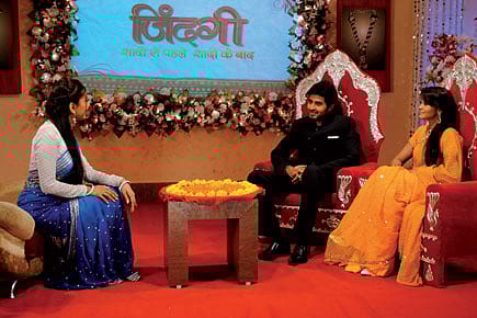 The Big Fat TV Wedding