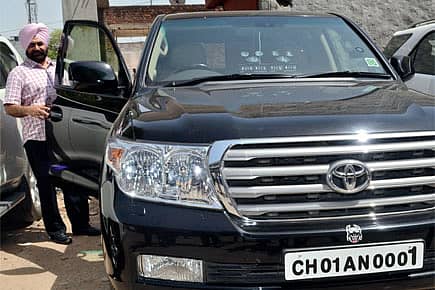 Fancy a VIP Number Plate?