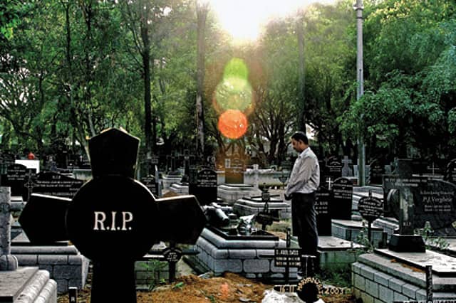 A Grave Problem in Bangalore