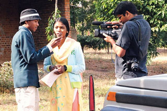 Chhatisgarhi Mobile Radio