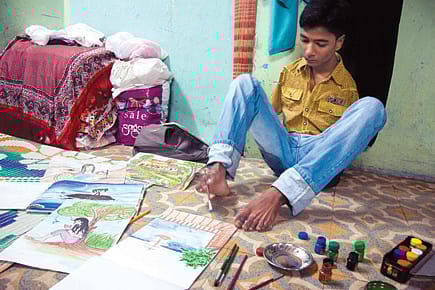 Gabbar Singh’s Nemesis