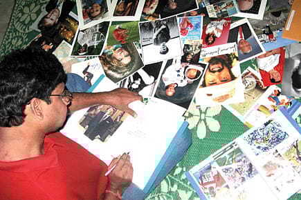 The Letter Collector