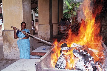 An Unusual Undertaking