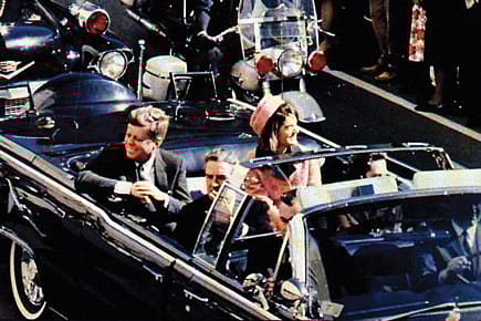Who Killed JFK?