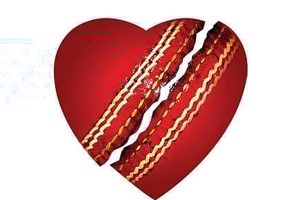 I’m Through with Cricket