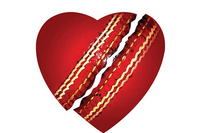 I’m Through with Cricket