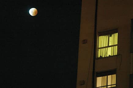 An Ode to the Moon