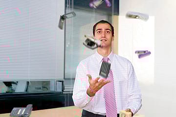 Work, Shirk and All That