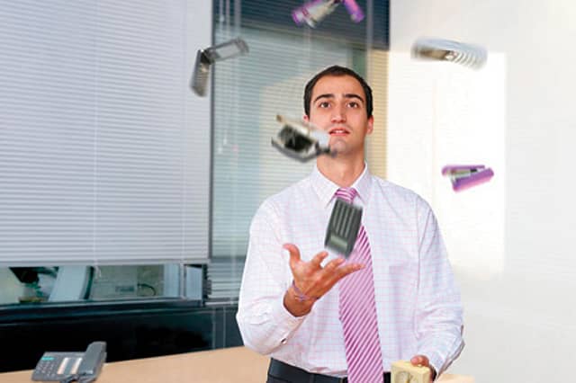 Work, Shirk and All That